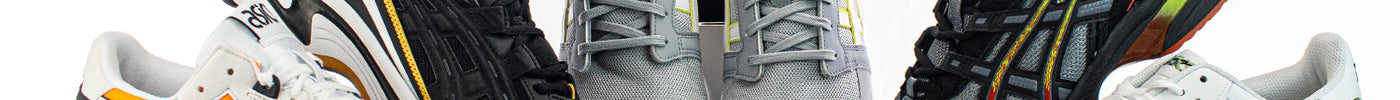 Asics - der perfekte Laufschuh