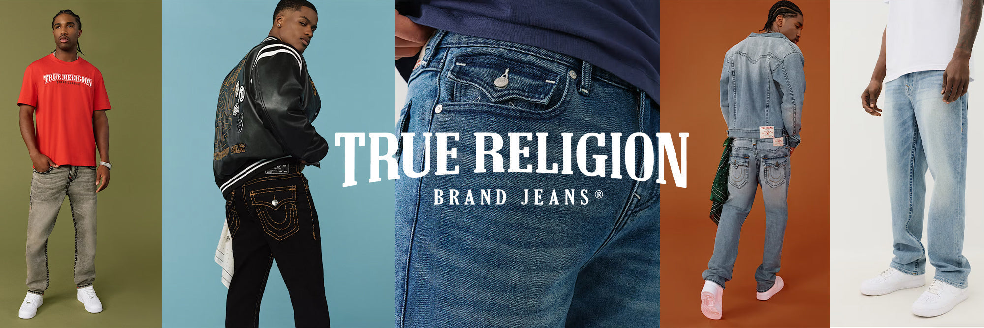 Jeans mit auffälligem Charakter: So kreierst du den legendären True-Religion-Look