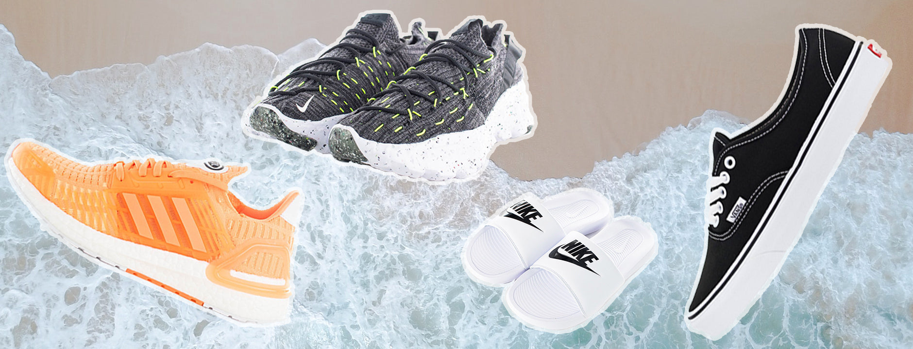 Heiße Schuhtrends für den Sommer