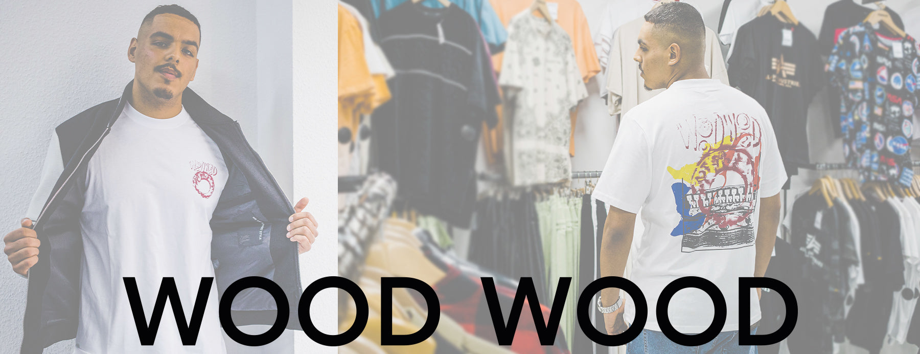 Wood Wood - Skandinavische Fashion aus Kopenhagen