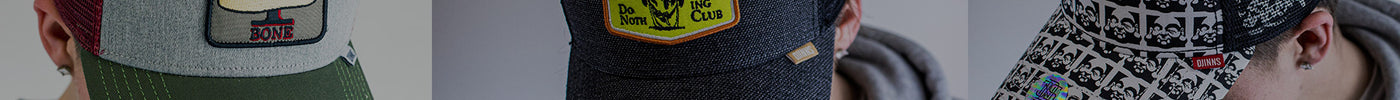 DJINNS Caps
