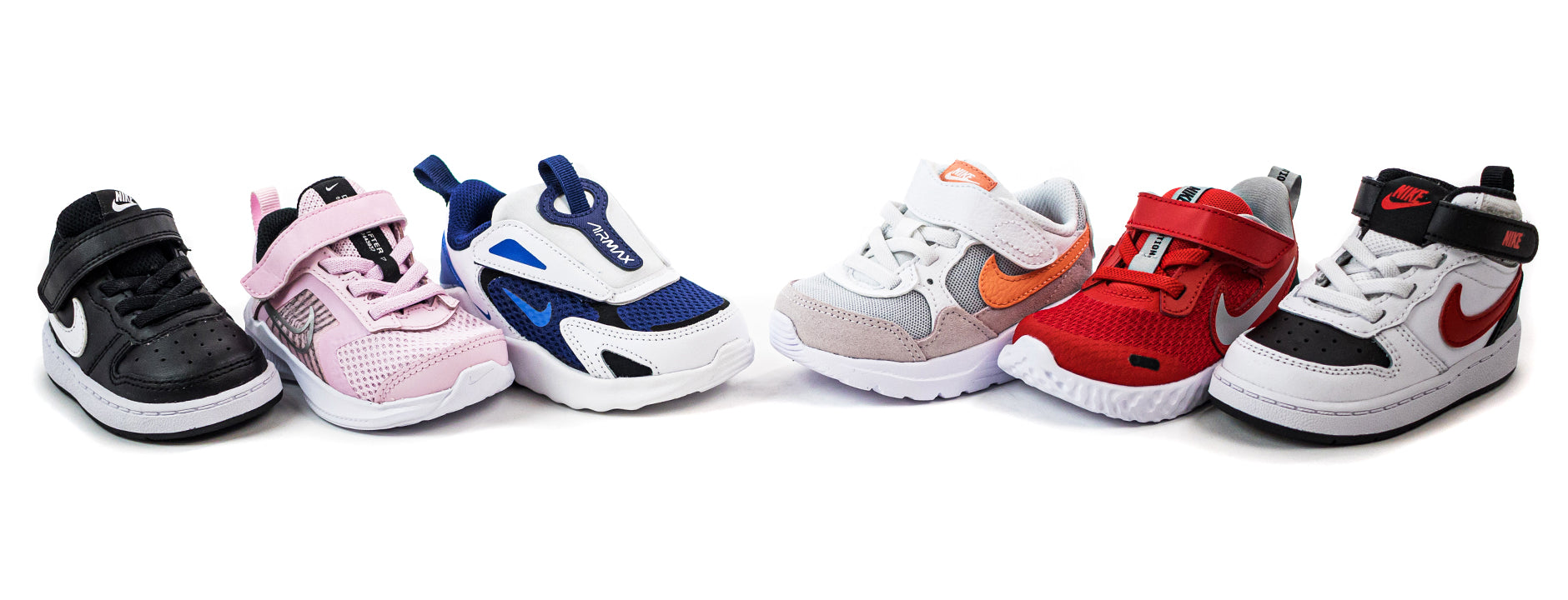 Kleinkinderschuhe von Nike