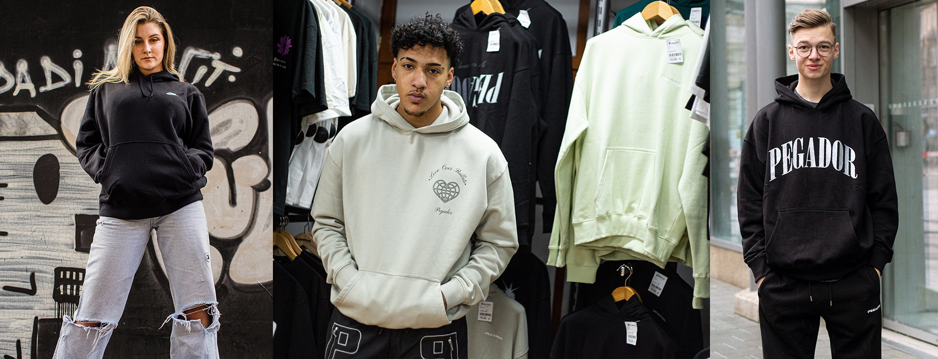 Hoodies - perfekt für Alltag, Freizeit und die kühle Jahreszeit