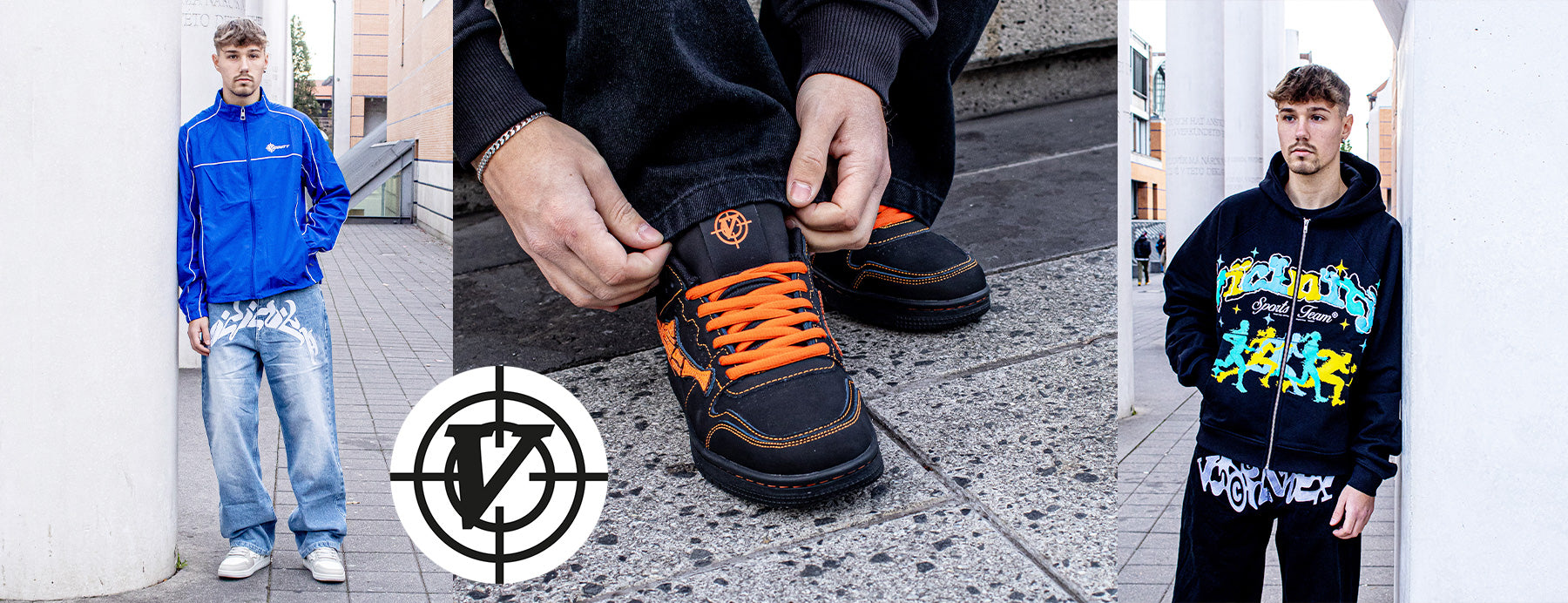 Vicinity - Stil und Qualität - jetzt auch bei Brooklyn Fashion