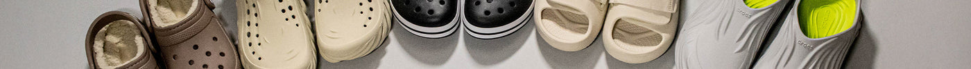 Warum Crocs jetzt der angesagteste Schuhtrend sind und welches Modell zu dir passt!