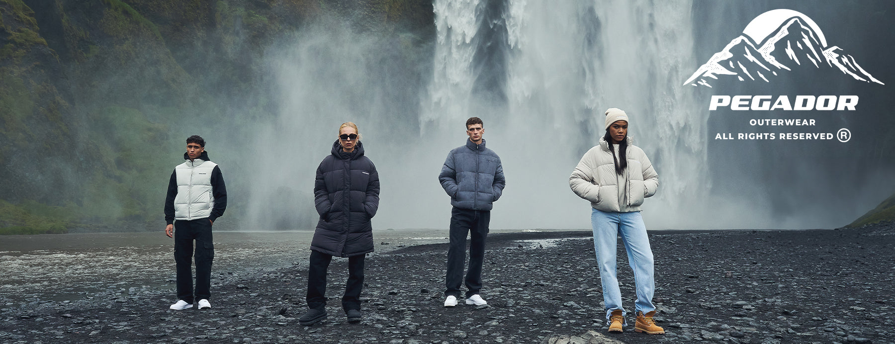 Pegador für den Winter - OUTERWEAR COLLECTION