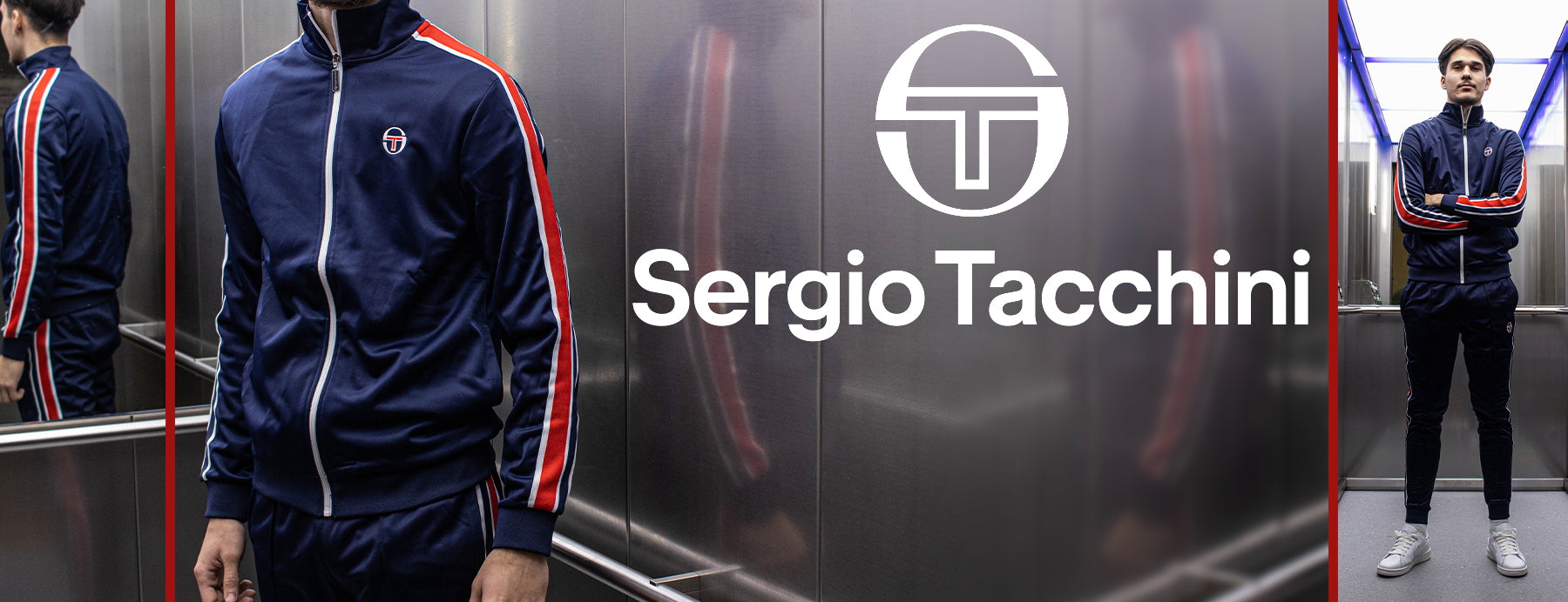 Sergio Tacchini – sportliche, komfortable und stilvolle Highlights