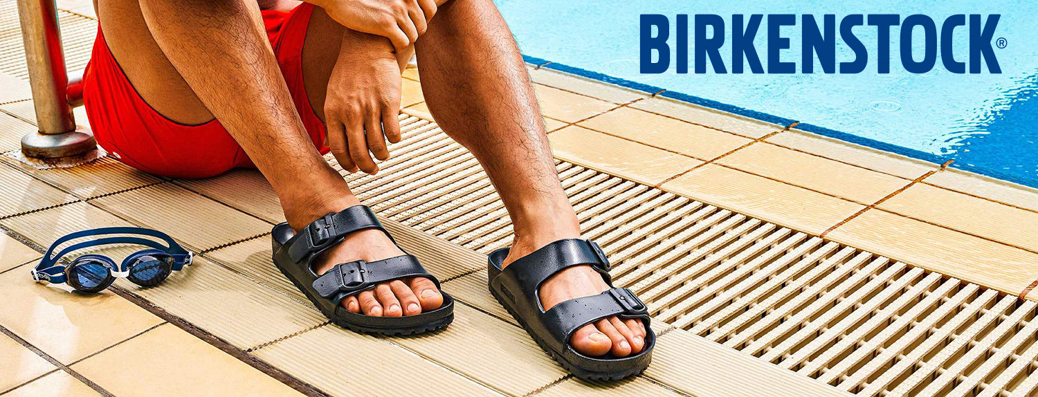 Birkenstock - die beliebtesten Modelle