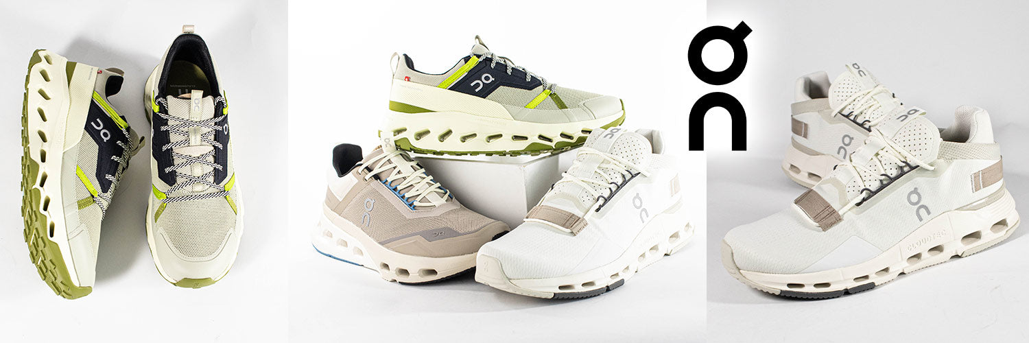 Fit ins neue Jahr mit den neuesten Modellen von On