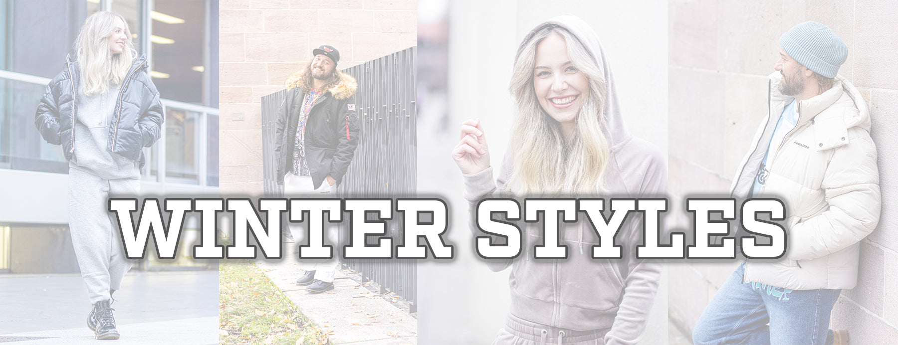 Outfit Inspirationen für den Winter