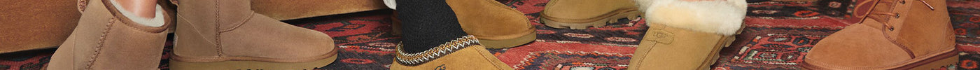 UGG - bequeme Boots für den Winter