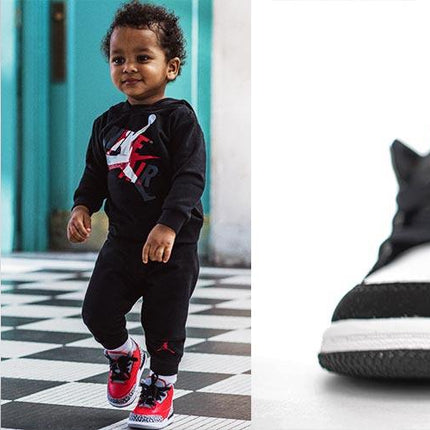 Kinder - Brooklyn Footwear x Fashion