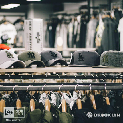 Herren Accessoires - Brooklyn Footwear x Fashion