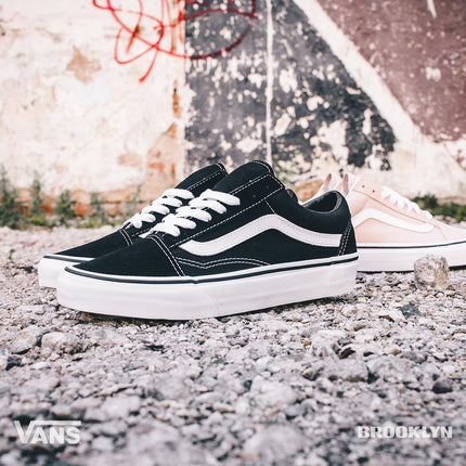 Vans Old Skool - Brooklyn Footwear x Fashion