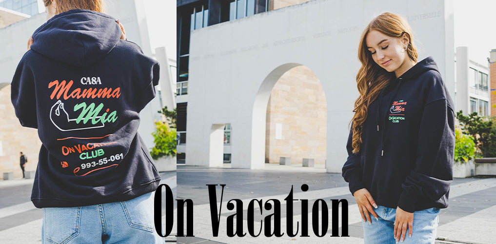 On Vacation