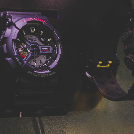 G Shock - Brooklyn Footwear x Fashion