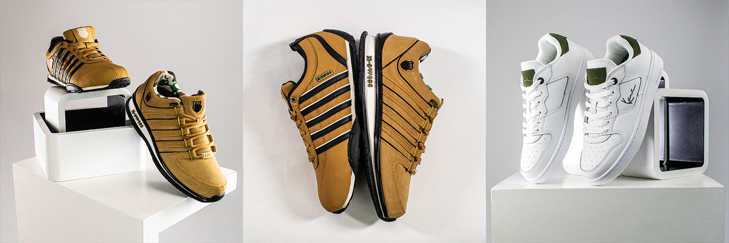 K-Swiss
