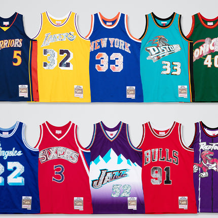 Collection image for: NBA Textilien