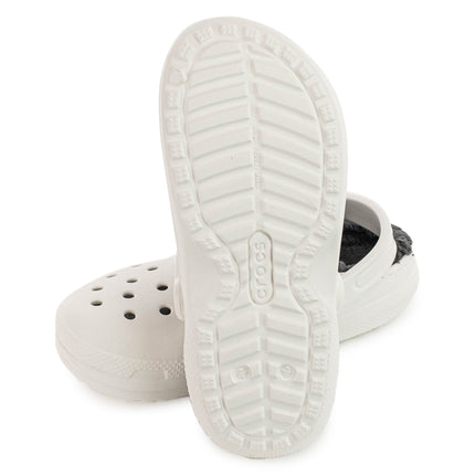 Crocs Classic Lined Clog 203591-10M-