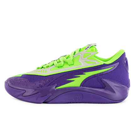 Puma Scoot Zeros II NXTPRO Hoops - Team Violet Green 312225-01-