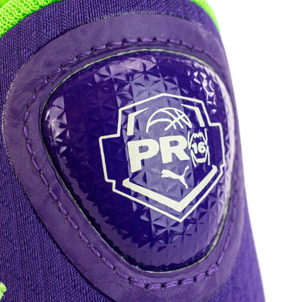 Puma Scoot Zeros II NXTPRO Hoops - Team Violet Green 312225-01-