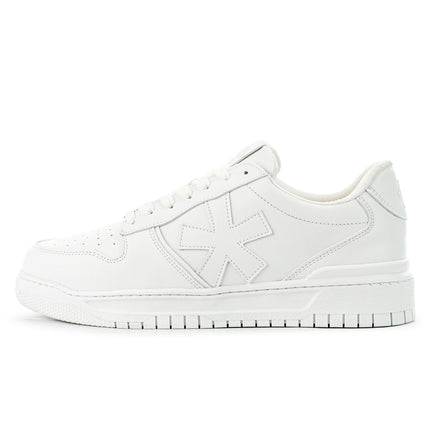 Born Originals Drew Vegan Trainer - Triple White 333-