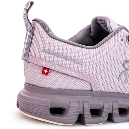 On Cloud 6 Waterproof W - Mauve Zinc 3WF10053037-