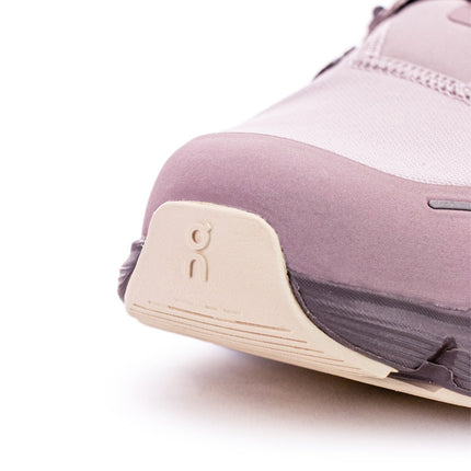 On Cloud 6 Waterproof W - Mauve Zinc 3WF10053037-