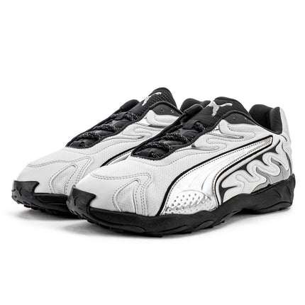 Puma Inhale Smile - Silver Mist 402589-01-