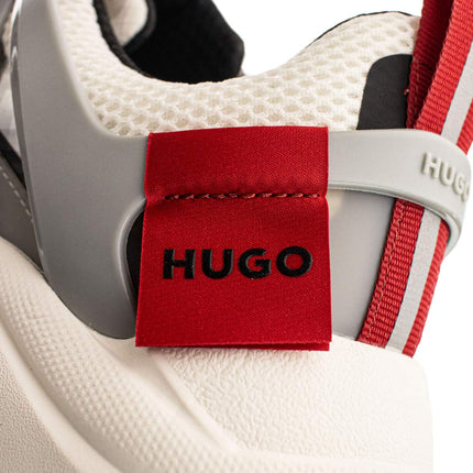 Hugo Boss GO2 - Open Grey 50541703-071-