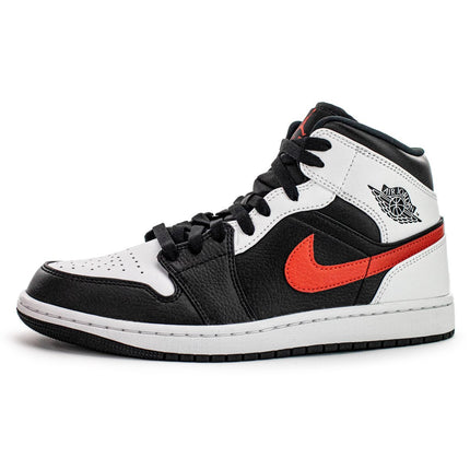 Jordan Air Jordan 1 Mid - Chile Red 554724-075-