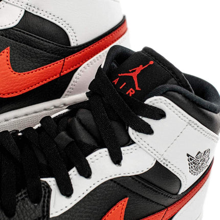 Jordan Air Jordan 1 Mid - Chile Red 554724-075-
