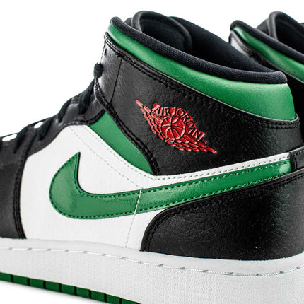 Jordan Air Jordan 1 Mid (GS) 554725-067-