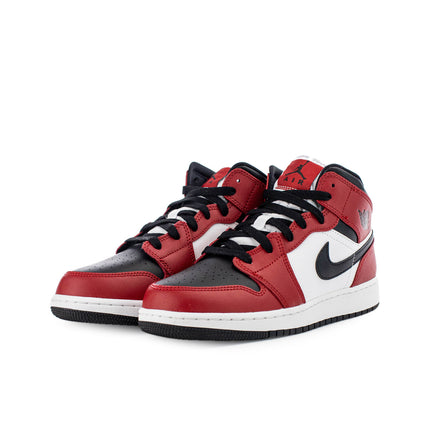 Jordan Air Jordan 1 Mid (GS) 554725-069-