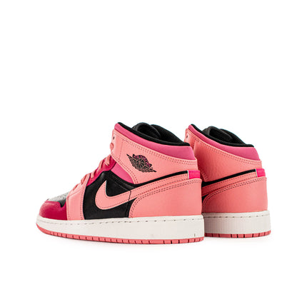 Jordan Air Jordan 1 Mid (GS) 554725-662-