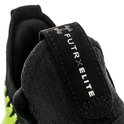 Under Armour Futr x Elite 2 - Black Hyper Green 6007019-002-