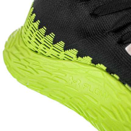 Under Armour Futr x Elite 2 - Black Hyper Green 6007019-002-