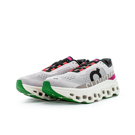 On Cloudmonster 1 W - Silver Ivory 61.97652-
