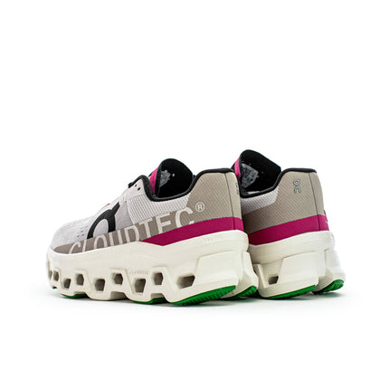 On Cloudmonster 1 W - Silver Ivory 61.97652-