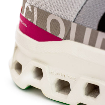 On Cloudmonster 1 W - Silver Ivory 61.97652-