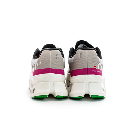 On Cloudmonster 1 W - Silver Ivory 61.97652-