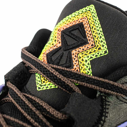 Anta Shock Wave 6.0 Pro - Black Green 812521111S-5-