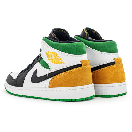 Jordan Air Jordan 1 Mid - Oakland 852542-101-