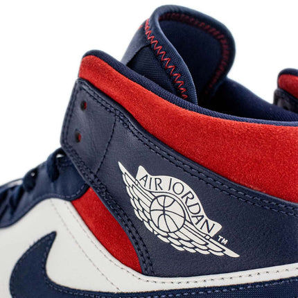 Jordan Air Jordan 1 Mid Special Edition - USA 852542-104-
