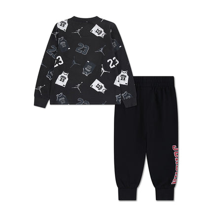 Jordan MJ 23 Jersey Longsleeve Pant Set 85F181-023-