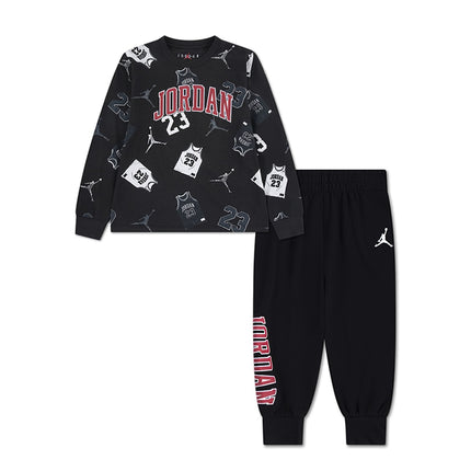 Jordan MJ 23 Jersey Longsleeve Pant Set 85F181-023-