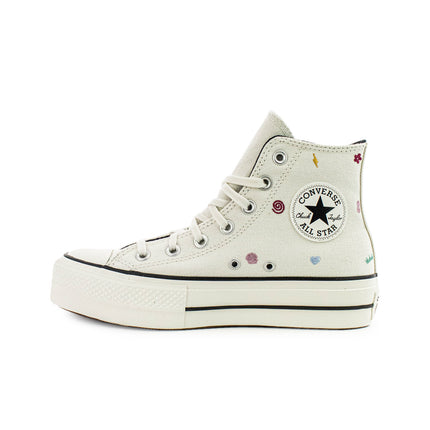 Converse Chuck Taylor All Star Lift Hi Vintage A15648C-