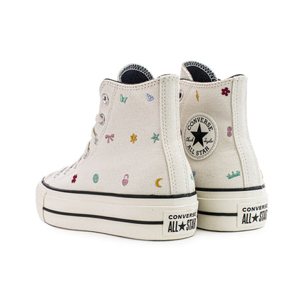 Converse Chuck Taylor All Star Lift Hi Vintage A15648C-