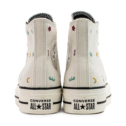 Converse Chuck Taylor All Star Lift Hi Vintage A15648C-