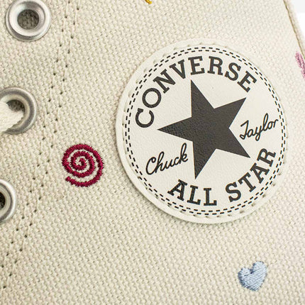 Converse Chuck Taylor All Star Lift Hi Vintage A15648C-